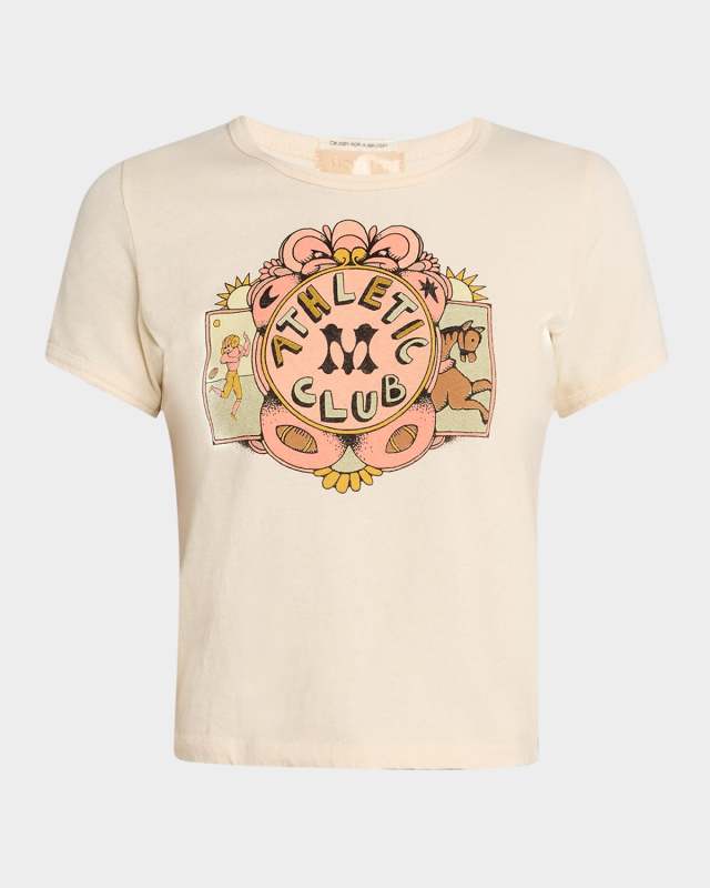 The Itty Bitty Ringer T